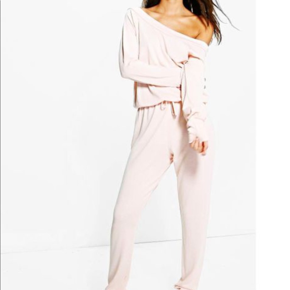 Lounge jumpsuit